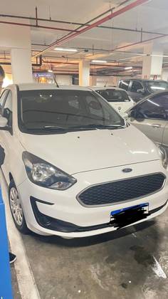 FORD KA 1.0 TI-VCT FLEX SE PLUS MANUAL